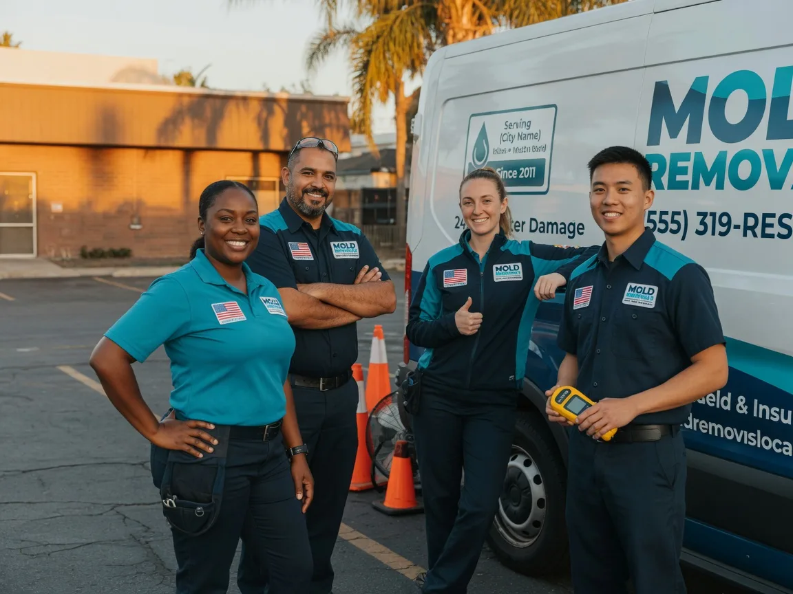 Water Damage Restoration company in Waukau, WI
